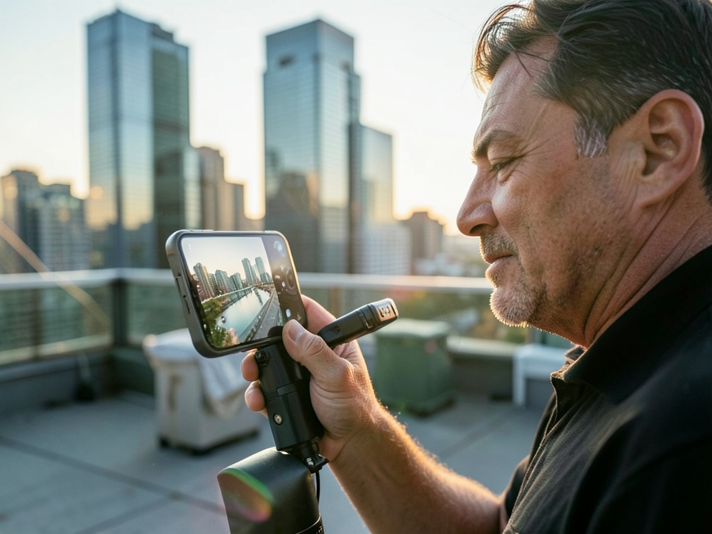 iPhone Duo ile Sınırları Zorlayan Profesyonel Videografi Rehberi