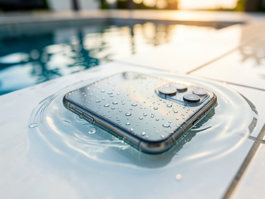 iPhone Duo’nun Suya Dayanıklılığı Testte: Günlük Yaşamda Güvende Kalmanın Yolu!
